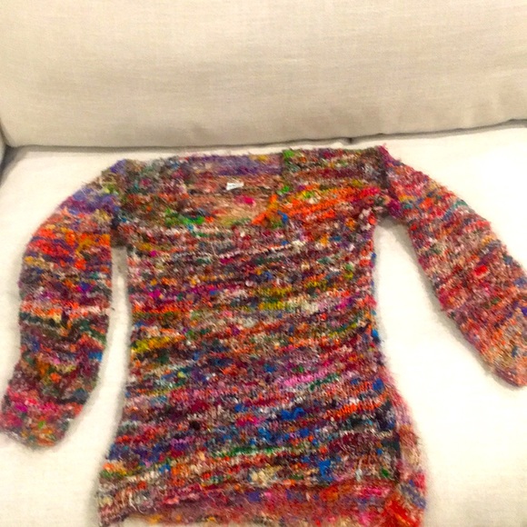 Handmade sweater - Picture 2 of 7